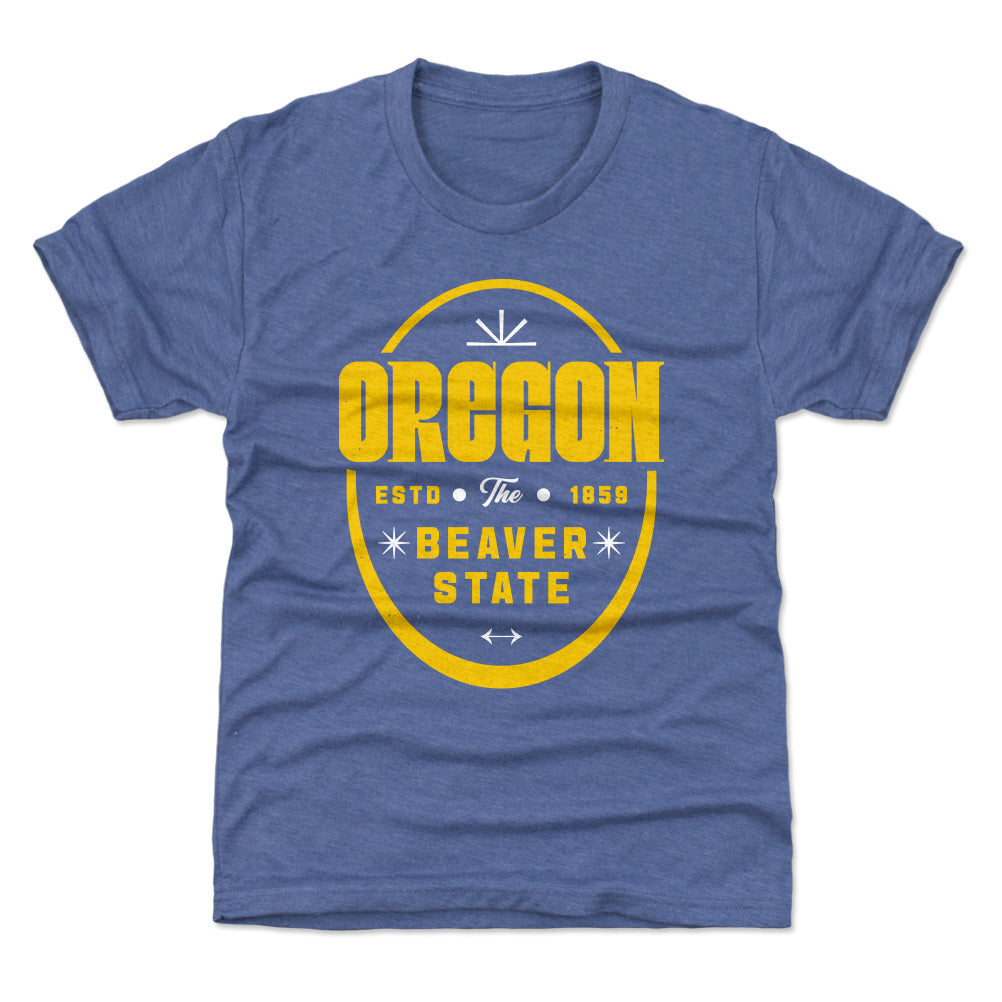 Oregon Kids T-Shirt | 500 LEVEL