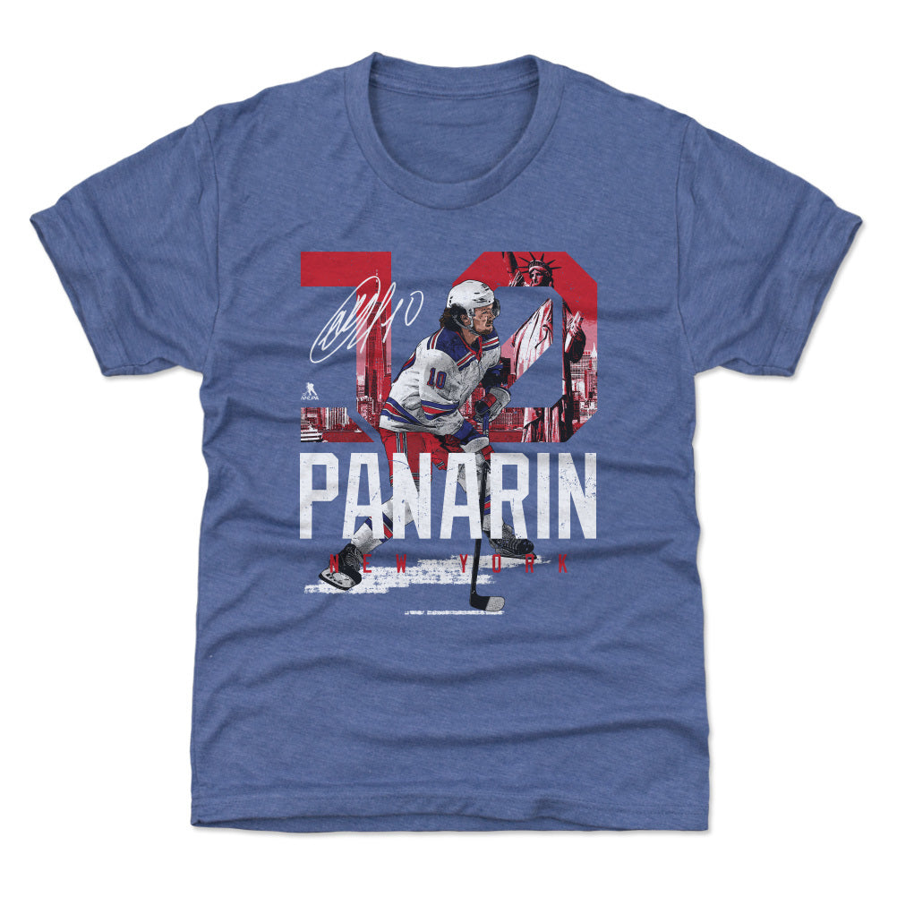 Artemi Panarin Kids T-Shirt | 500 LEVEL
