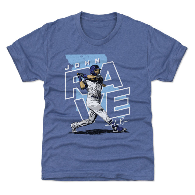 John Rave Kids T-Shirt | 500 LEVEL