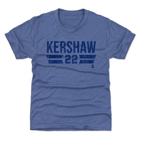 Clayton Kershaw Kids T-Shirt | 500 LEVEL