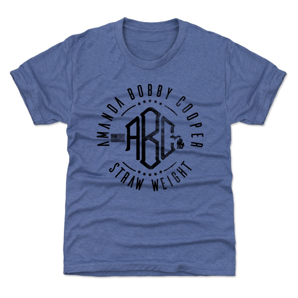 Amanda Bobby Cooper Kids T-Shirt | 500 LEVEL