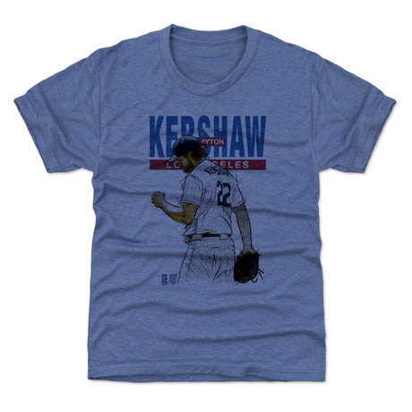 Clayton Kershaw Kids T-Shirt | 500 LEVEL