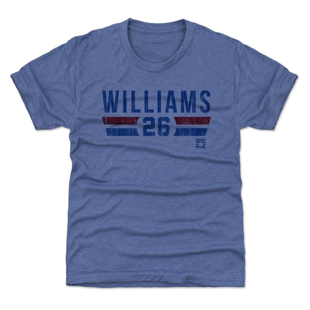 Billy Williams Kids T-Shirt | 500 LEVEL