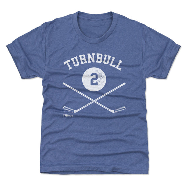 Ian Turnbull Kids T-Shirt | 500 LEVEL