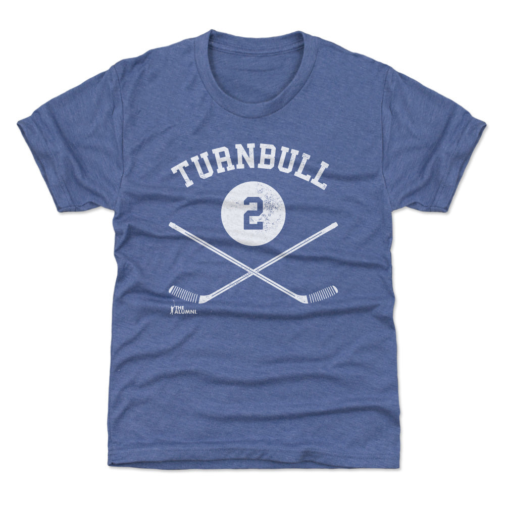 Ian Turnbull Kids T-Shirt | 500 LEVEL