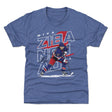 Mika Zibanejad Kids T-Shirt | 500 LEVEL