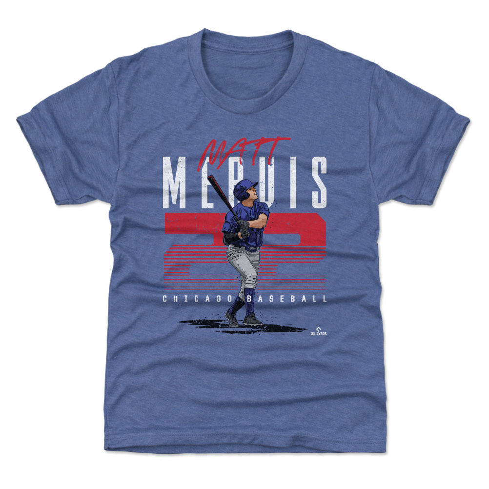 Matt Mervis Kids T-Shirt | 500 LEVEL