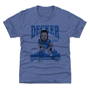 Taylor Decker Kids T-Shirt | 500 LEVEL