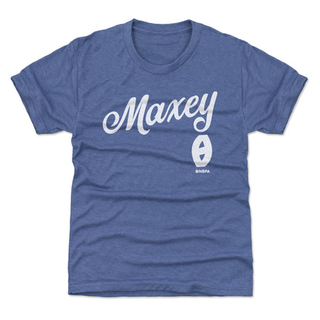 Tyrese Maxey Kids T-Shirt | 500 LEVEL