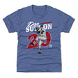Don Sutton Kids T-Shirt | 500 LEVEL