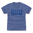 Taylor Decker Kids T-Shirt | 500 LEVEL