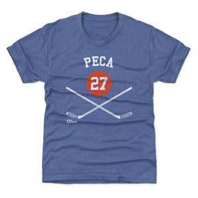 Michael Peca Kids T-Shirt | 500 LEVEL