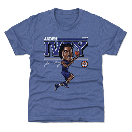 Jaden Ivey Kids T-Shirt | 500 LEVEL