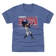 Dansby Swanson Kids T-Shirt | 500 LEVEL