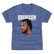 Jalen Brunson Kids T-Shirt | 500 LEVEL