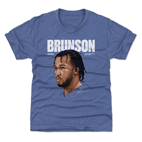 Jalen Brunson Kids T-Shirt | 500 LEVEL