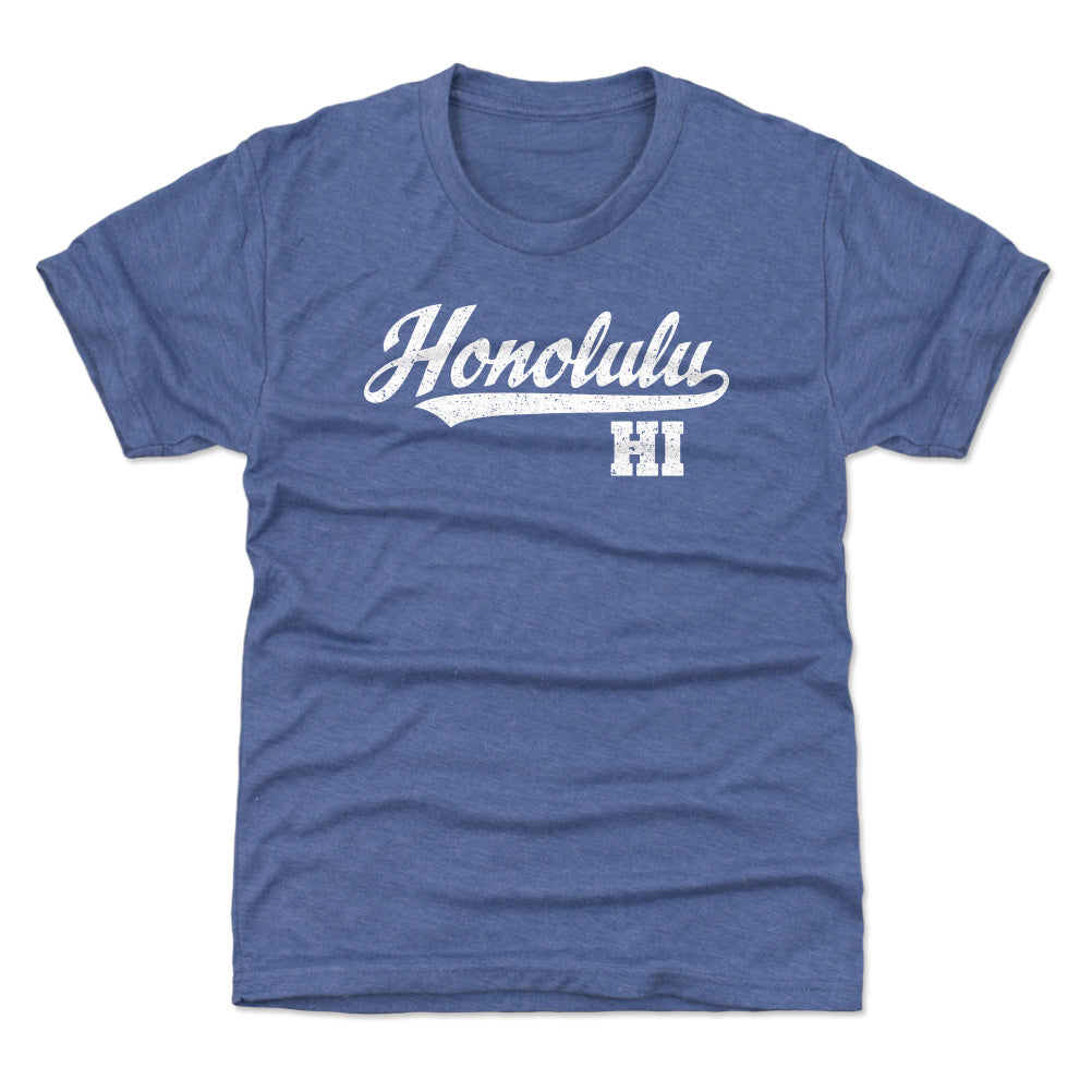 Honolulu Kids T-Shirt | 500 LEVEL