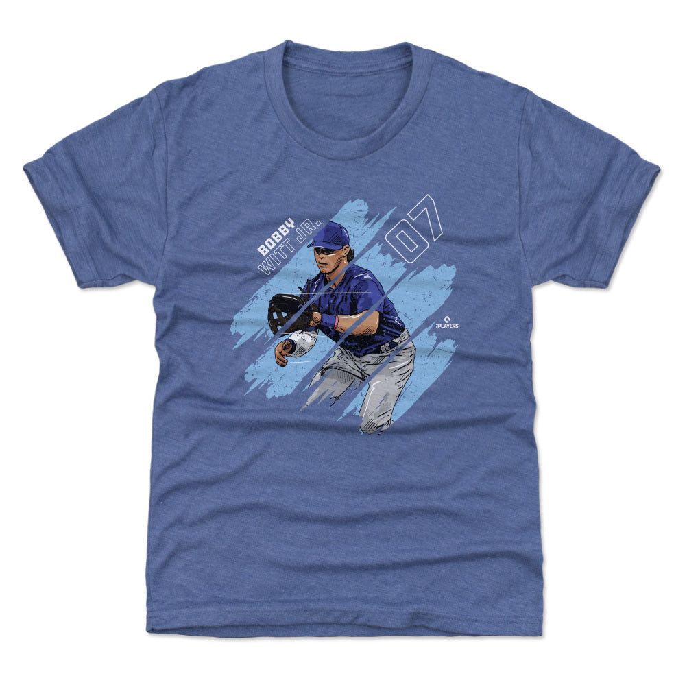 Bobby Witt Jr. Kids T-Shirt | 500 LEVEL