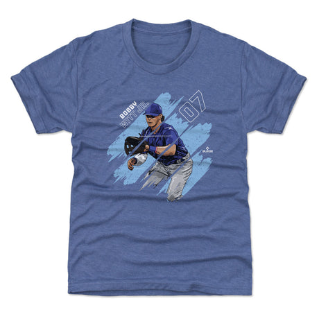Bobby Witt Jr. Kids T-Shirt | 500 LEVEL