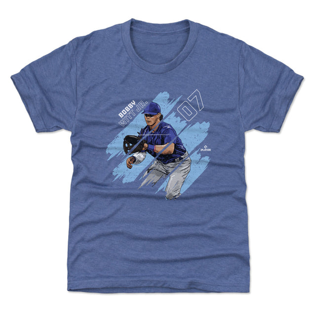 Bobby Witt Jr. Kids T-Shirt | 500 LEVEL