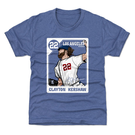 Clayton Kershaw Kids T-Shirt | 500 LEVEL