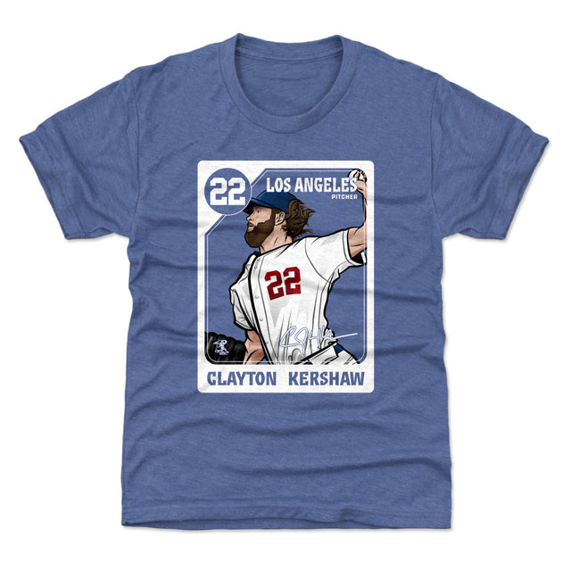 Clayton Kershaw Kids T-Shirt | 500 LEVEL