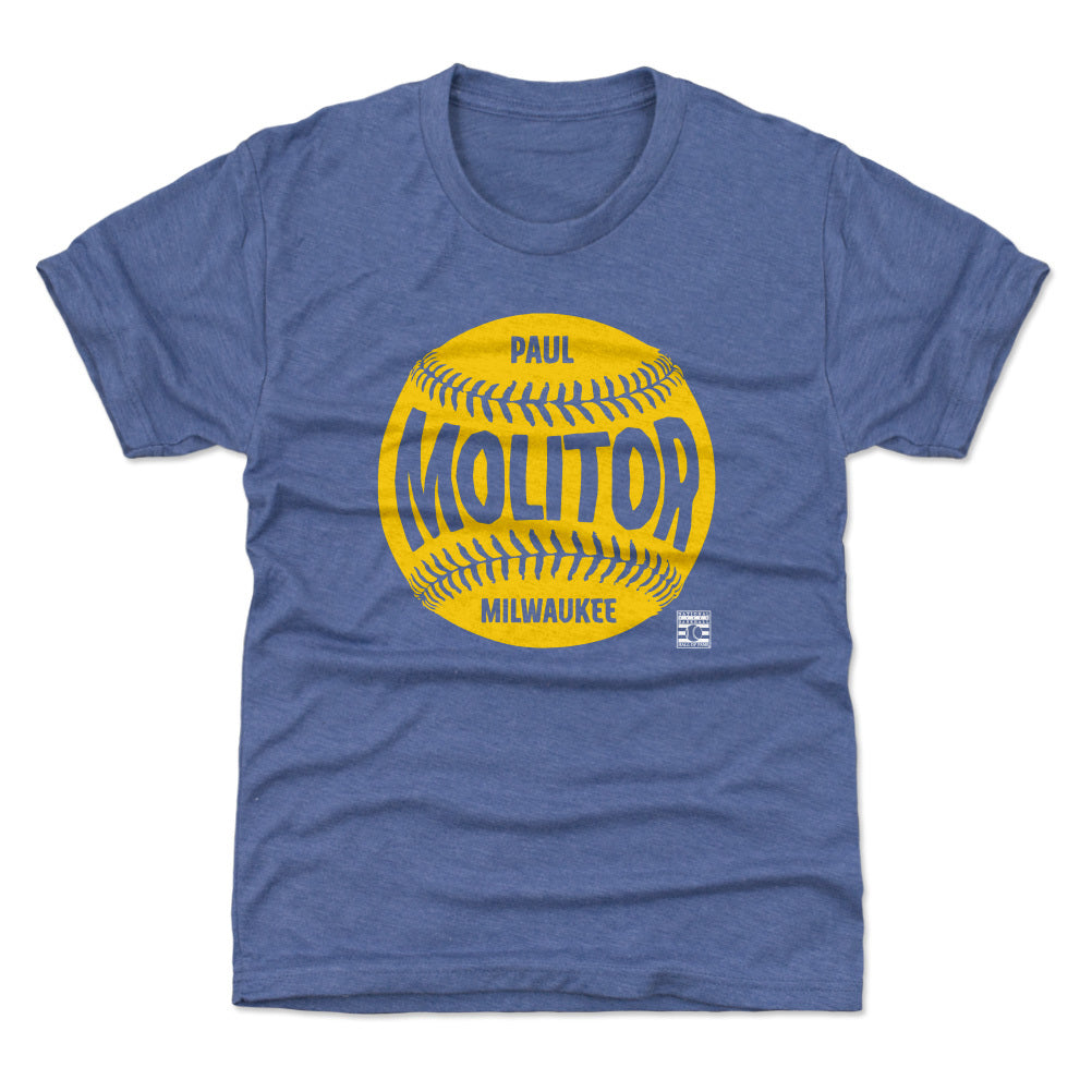 Paul Molitor Kids T-Shirt | 500 LEVEL