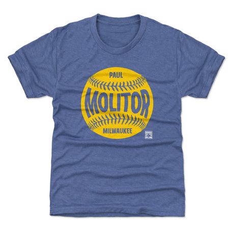 Paul Molitor Kids T-Shirt | 500 LEVEL