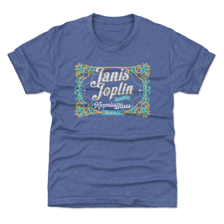 Janis Joplin Kids T-Shirt | 500 LEVEL