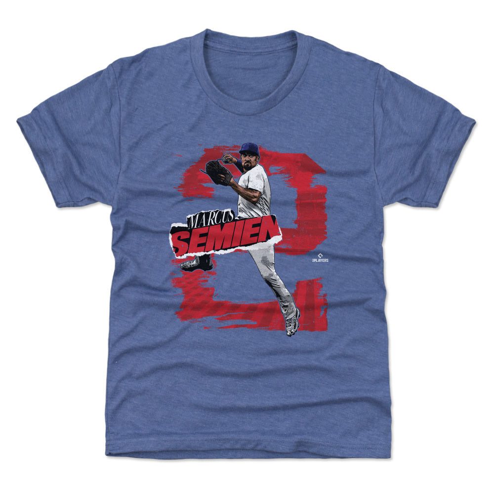 Marcus Semien Kids T-Shirt | 500 LEVEL