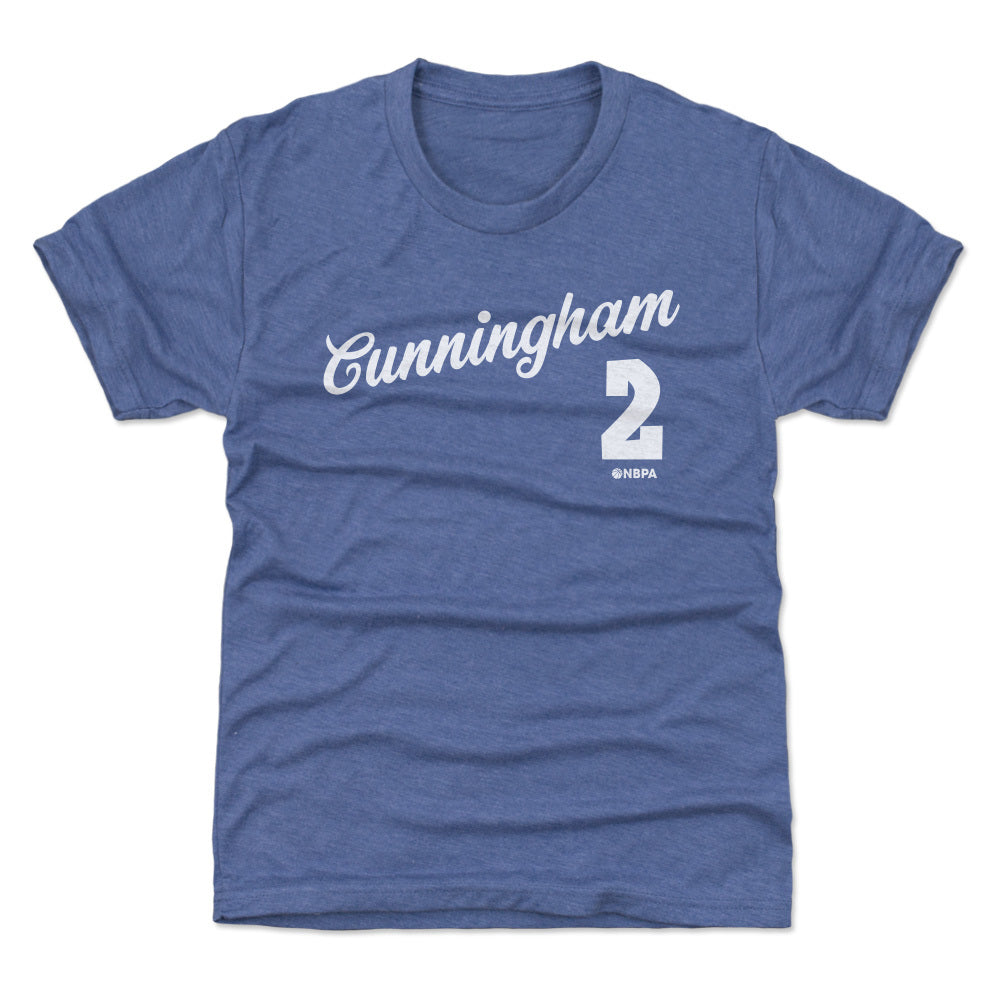 Cade Cunningham Kids T-Shirt | 500 LEVEL