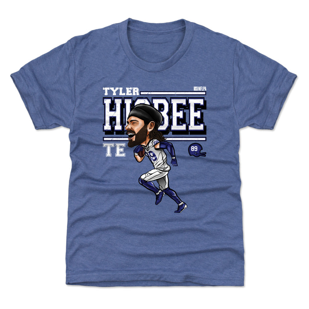 Tyler Higbee Kids T-Shirt | 500 LEVEL