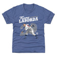 Tommy Lasorda Kids T-Shirt | 500 LEVEL