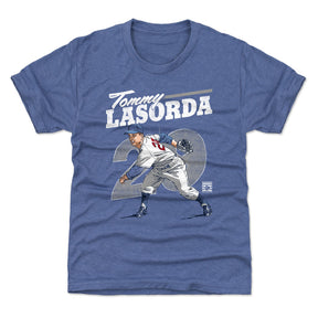Tommy Lasorda Kids T-Shirt | 500 LEVEL