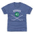 Quinn Hughes Kids T-Shirt | 500 LEVEL