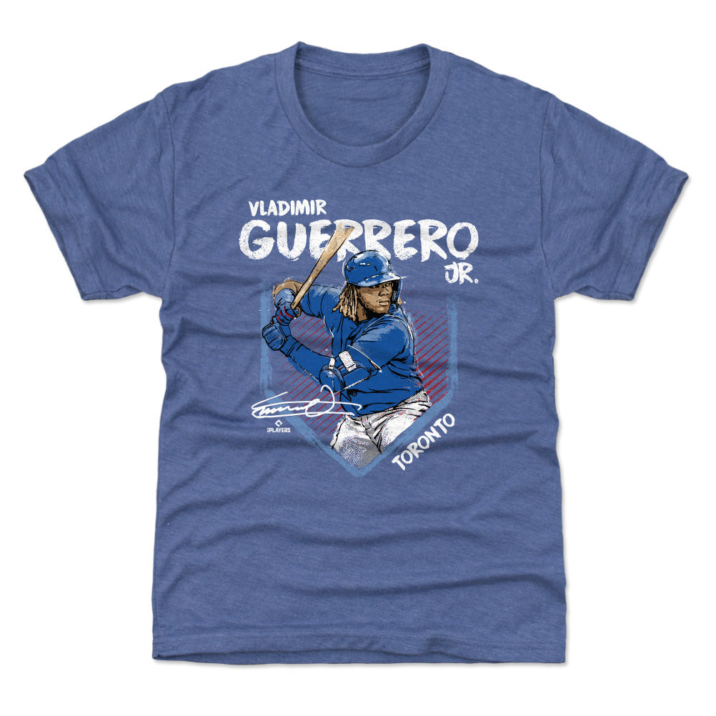 Vladimir Guerrero Jr. Kids T-Shirt | 500 LEVEL