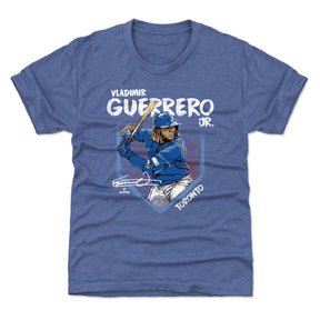 Vladimir Guerrero Jr. Kids T-Shirt | 500 LEVEL
