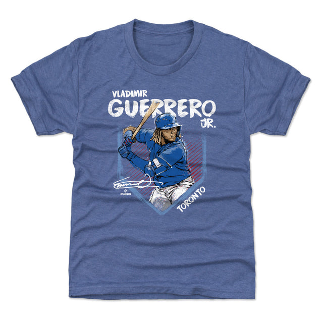 Vladimir Guerrero Jr. Kids T-Shirt | 500 LEVEL