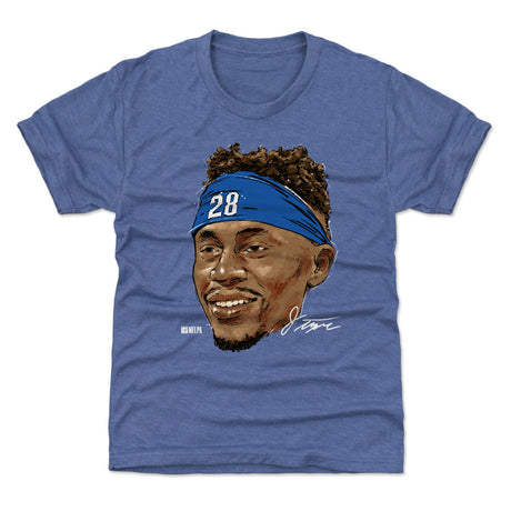 Jonathan Taylor Kids T-Shirt | 500 LEVEL