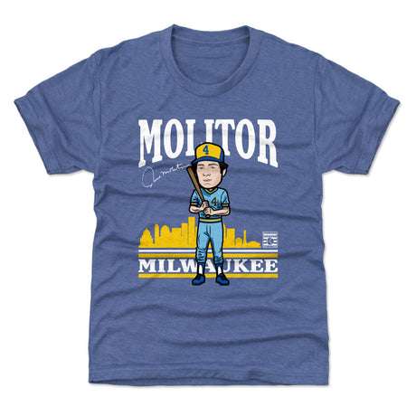 Paul Molitor Kids T-Shirt | 500 LEVEL
