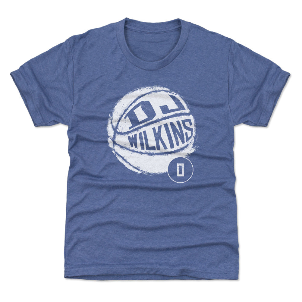 D.J. Wilkins Kids T-Shirt | 500 LEVEL
