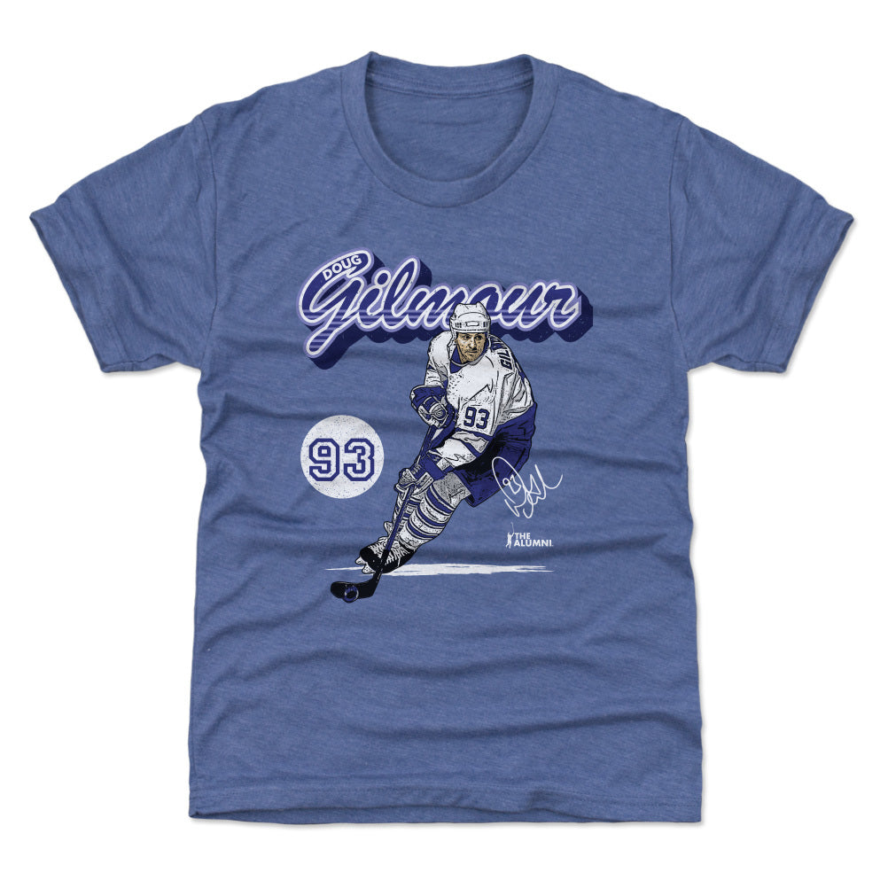 Doug Gilmour Kids T-Shirt | 500 LEVEL