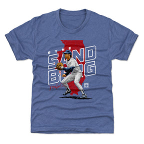 Ryne Sandberg Kids T-Shirt | 500 LEVEL