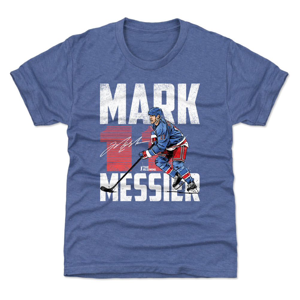 Mark Messier Kids T-Shirt | 500 LEVEL