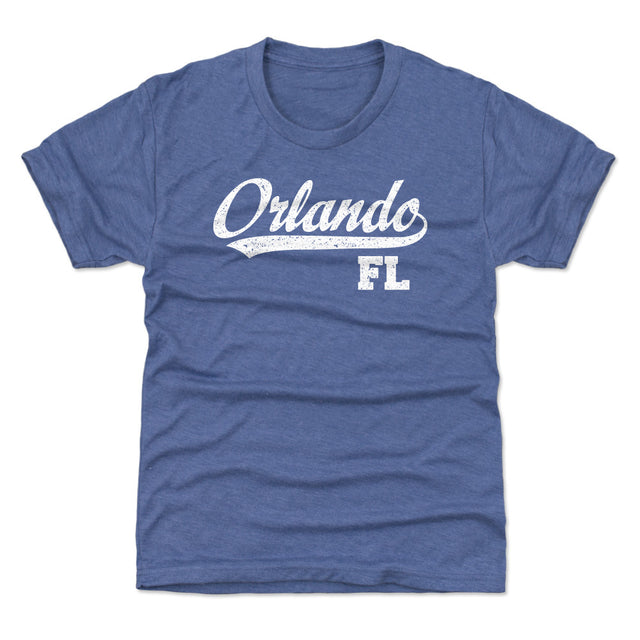Orlando Kids T-Shirt | 500 LEVEL