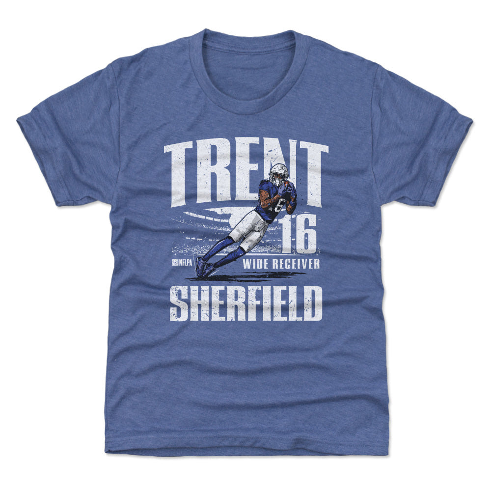 Trent Sherfield Kids T-Shirt | 500 LEVEL