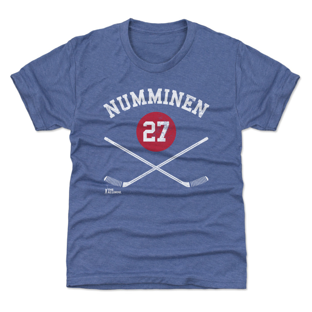 Teppo Numminen Kids T-Shirt | 500 LEVEL