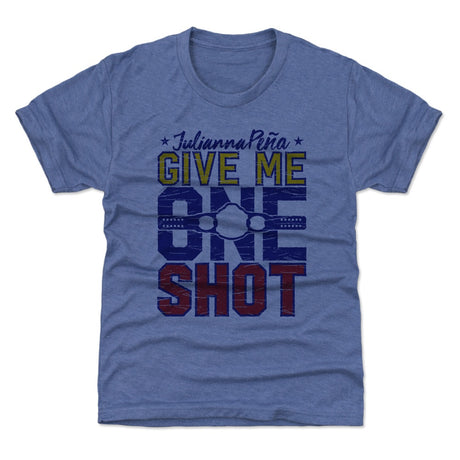 Julianna Pena Kids T-Shirt | 500 LEVEL