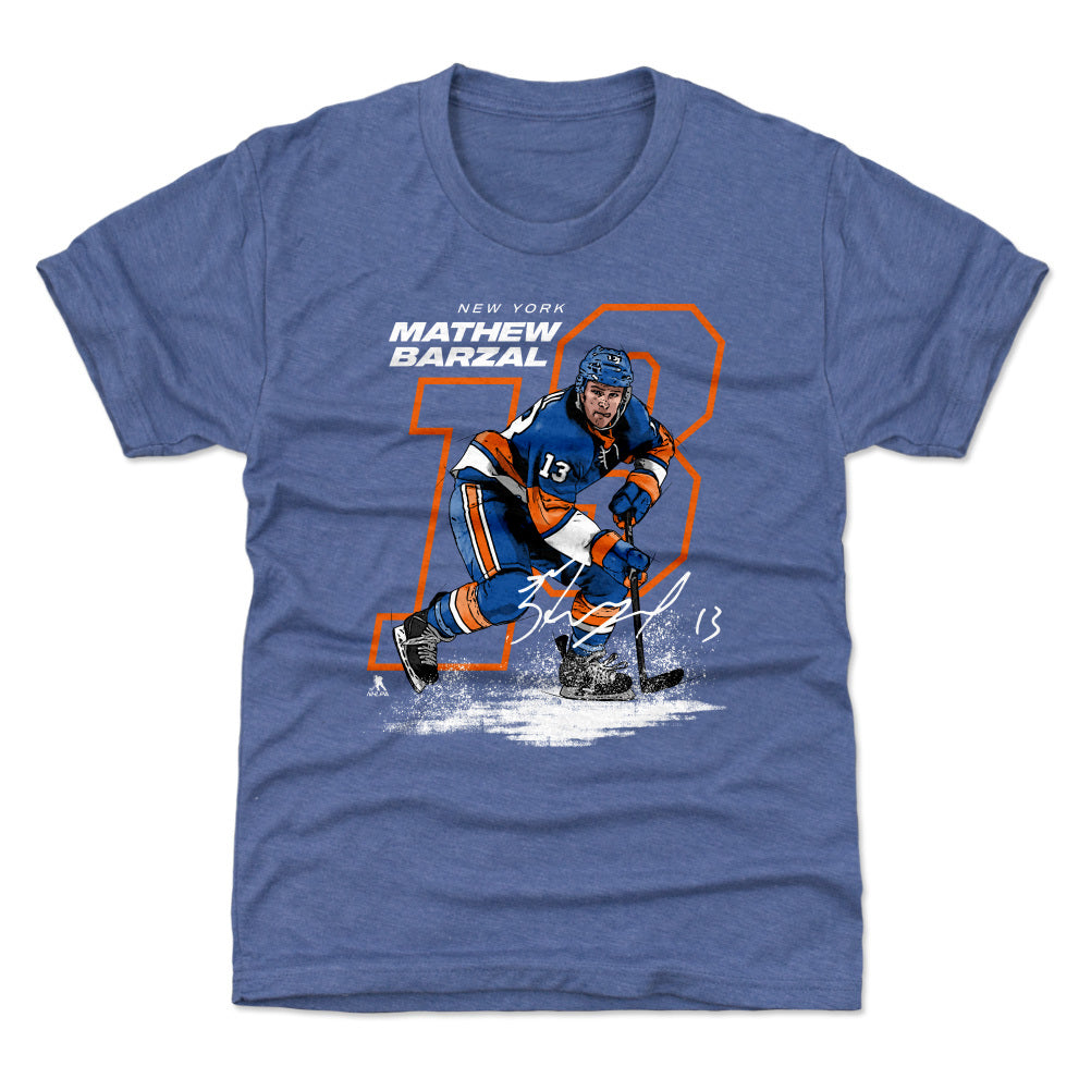 Mathew Barzal Kids T-Shirt | 500 LEVEL