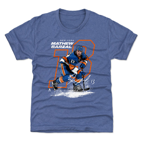 Mathew Barzal Kids T-Shirt | 500 LEVEL